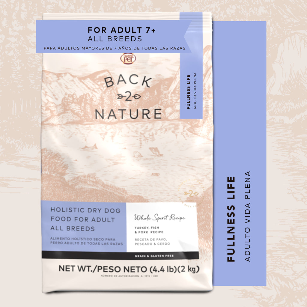 Back 2 Nature® Adulto Vida Plena
