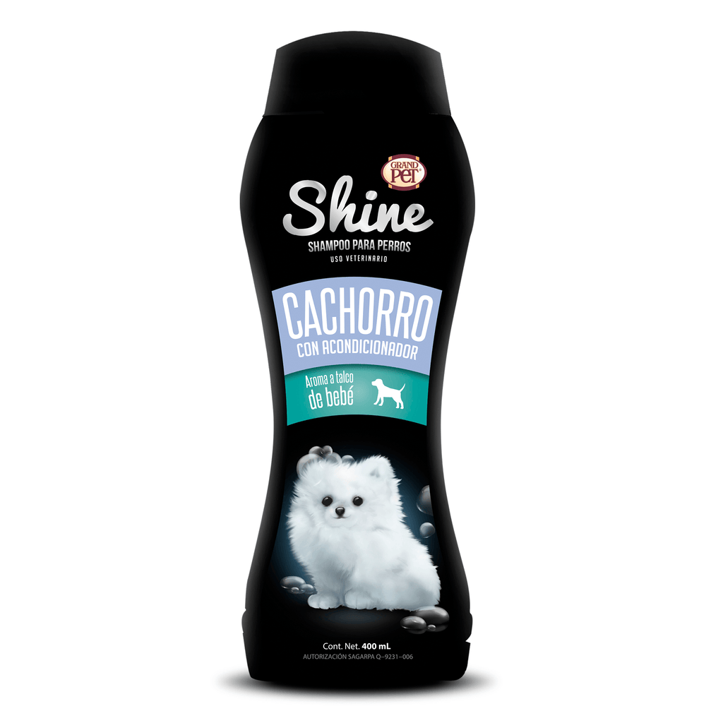 GrandPET Shine® Shampoo para Cachorro