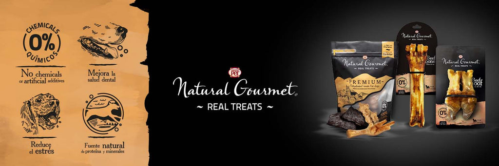 Grandpet Natural Gourmet® Real Treats