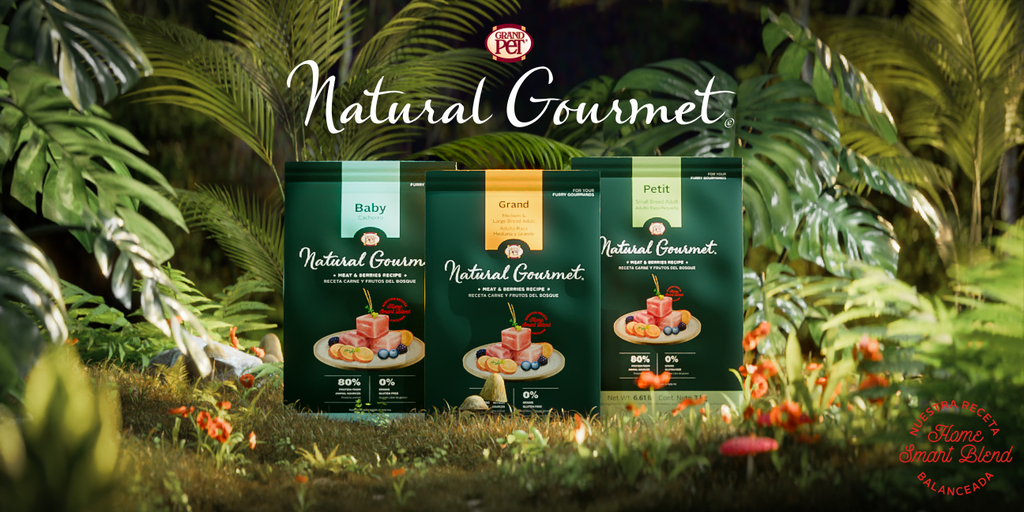 Grandpet Natural Gourmet®