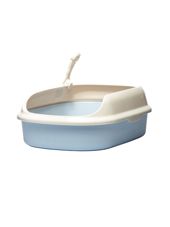 GrandPET Elite® Arenero para Gato Azul