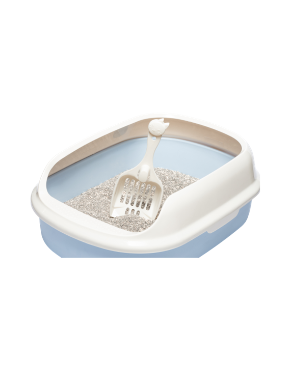 GrandPET Elite® Arenero para Gato Azul