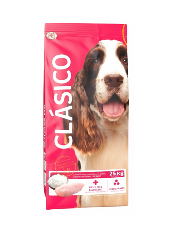 GrandPET Clásico® Croquetas Para Perro Adulto