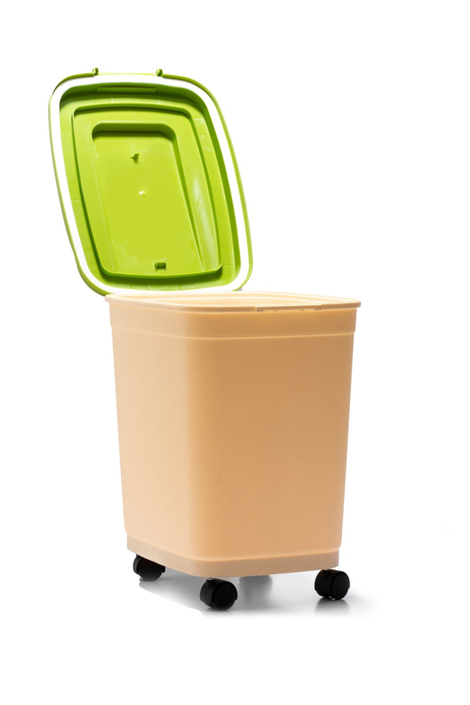 GrandPet Elite Contenedor de Alimento Para Mascota Hermético 15 Kg