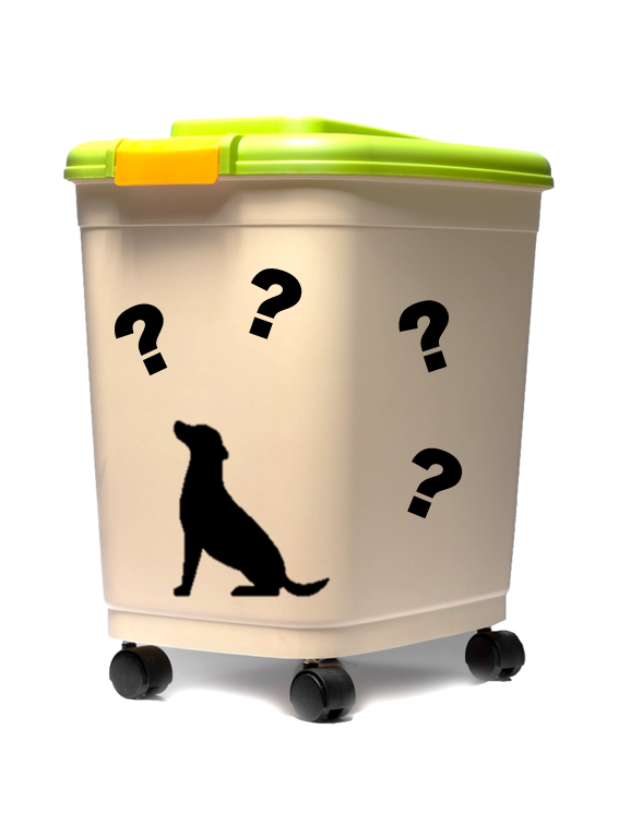 GrandPET Elite® Contenedor Croquetero SORPRESA para Perro