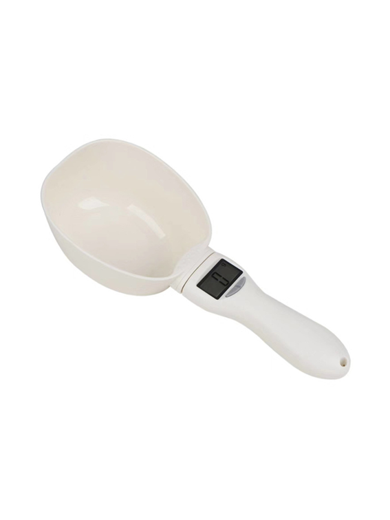 GrandPET Elite® Cuchara Digital Medidora 800 Gr Alimento Mascotas