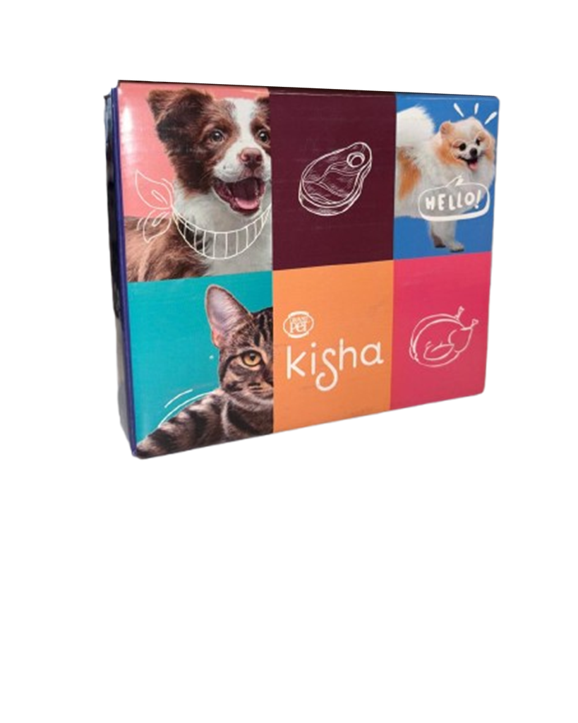 Noble Adulto + Kisha Adulto + GIFTBOX DE REGALO