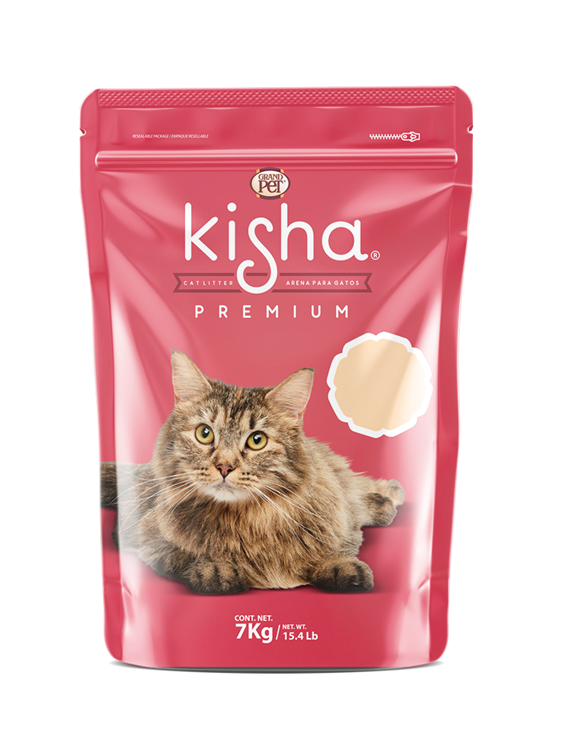 Kisha® Arena Para Gato Premium