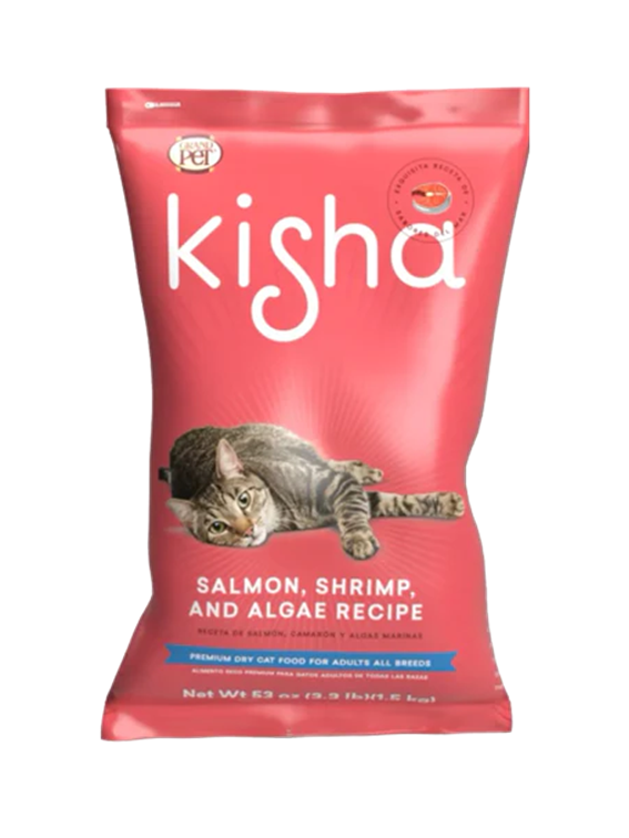 GrandPET Kisha® Alimento Para Gato Adulto