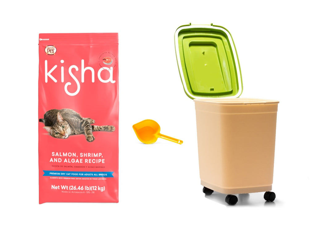 GrandPET Kisha® Alimento Para Gato Adulto