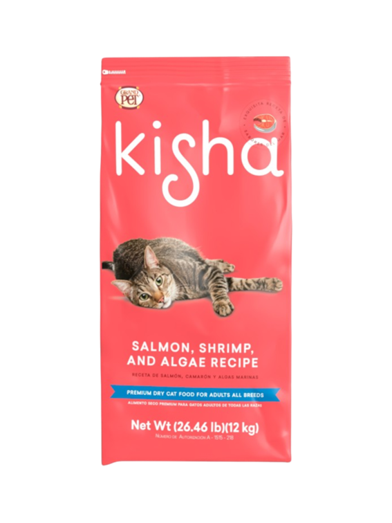 GrandPET Kisha® Alimento Para Gato Adulto
