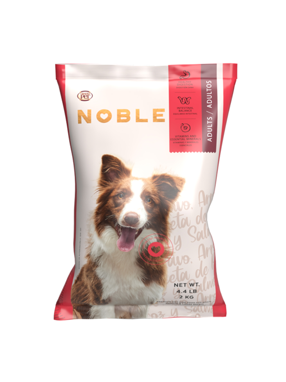 GrandPET Noble® Alimento Perro Adulto Raza Mediana y Grande