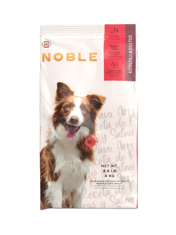 GrandPET Noble® Alimento Perro Adulto Raza Mediana y Grande