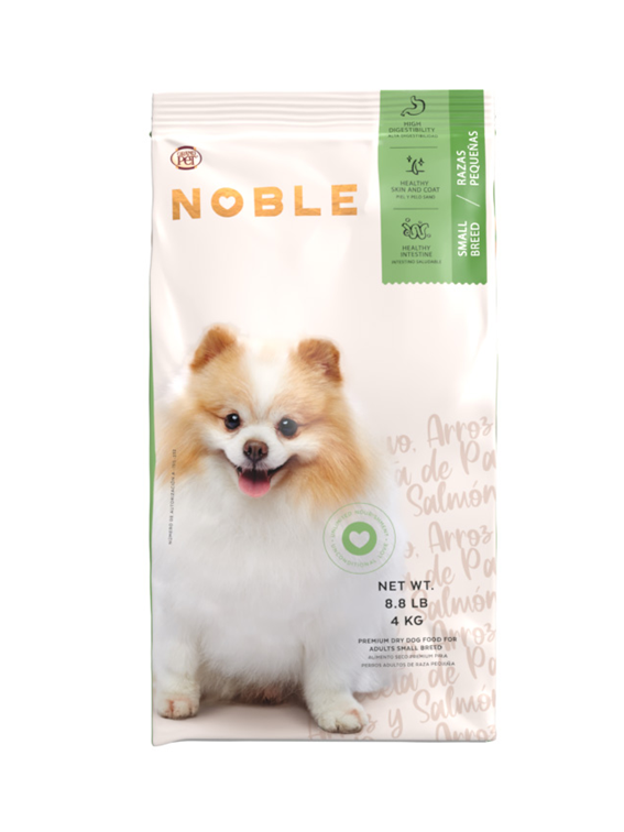 GrandPET Noble® Alimento Para Perro Adulto Raza Pequeña