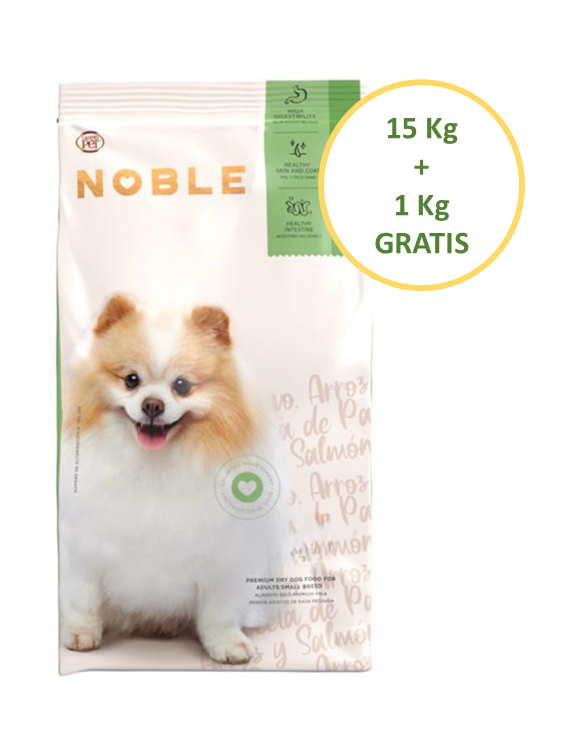 GrandPET Noble® Alimento Para Perro Adulto Raza Pequeña