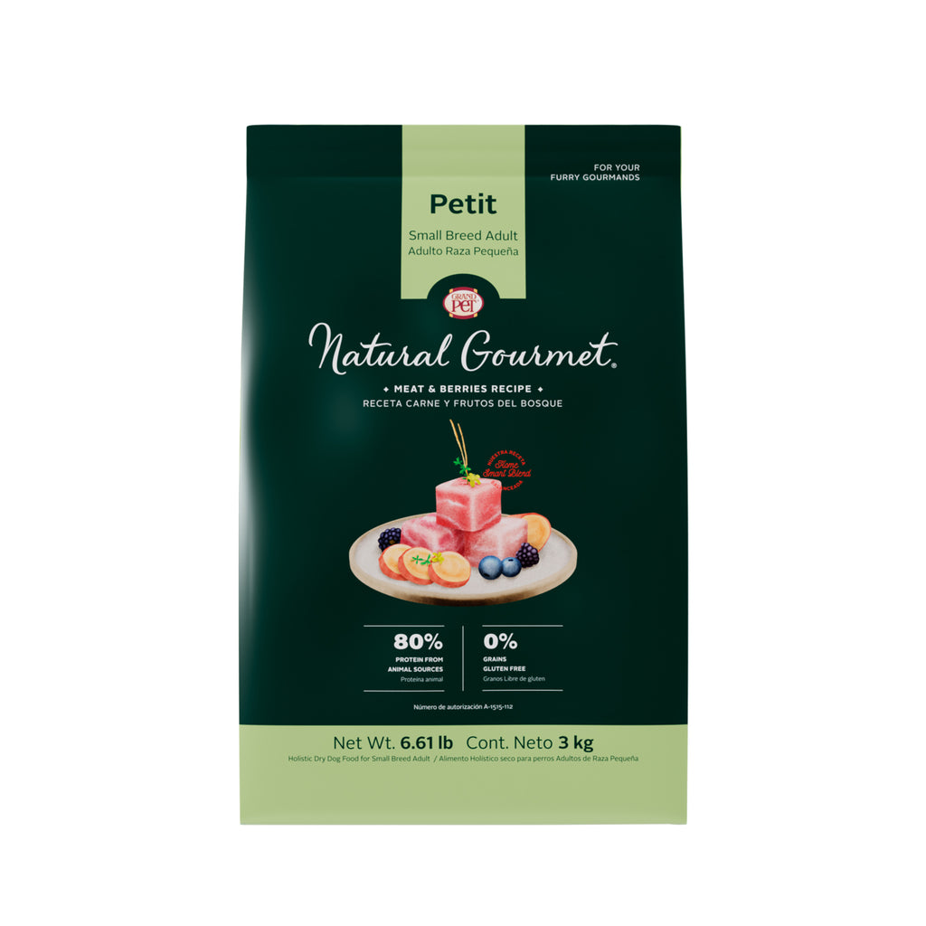 GrandPET Natural Gourmet Petit®
