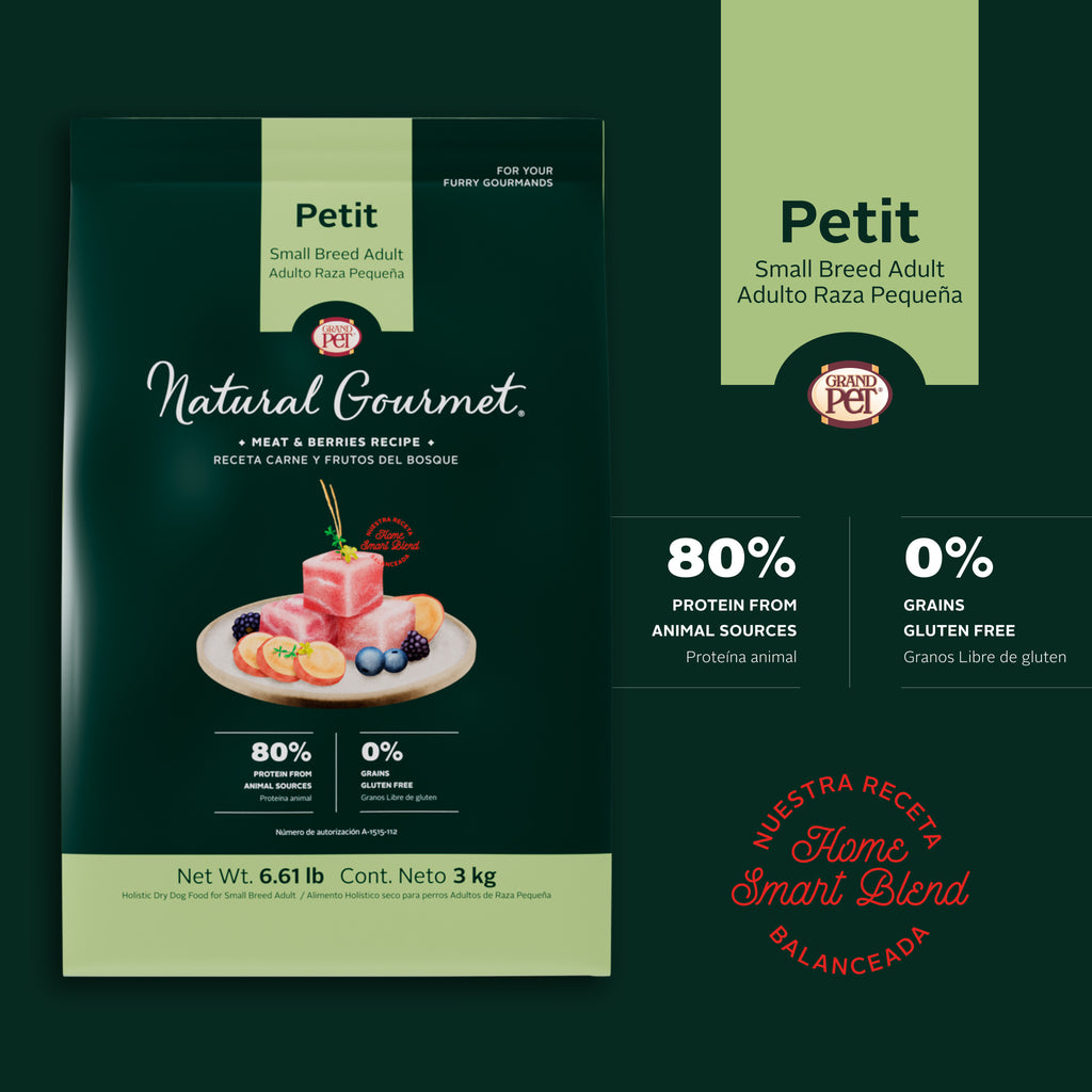 GrandPET Natural Gourmet Petit®