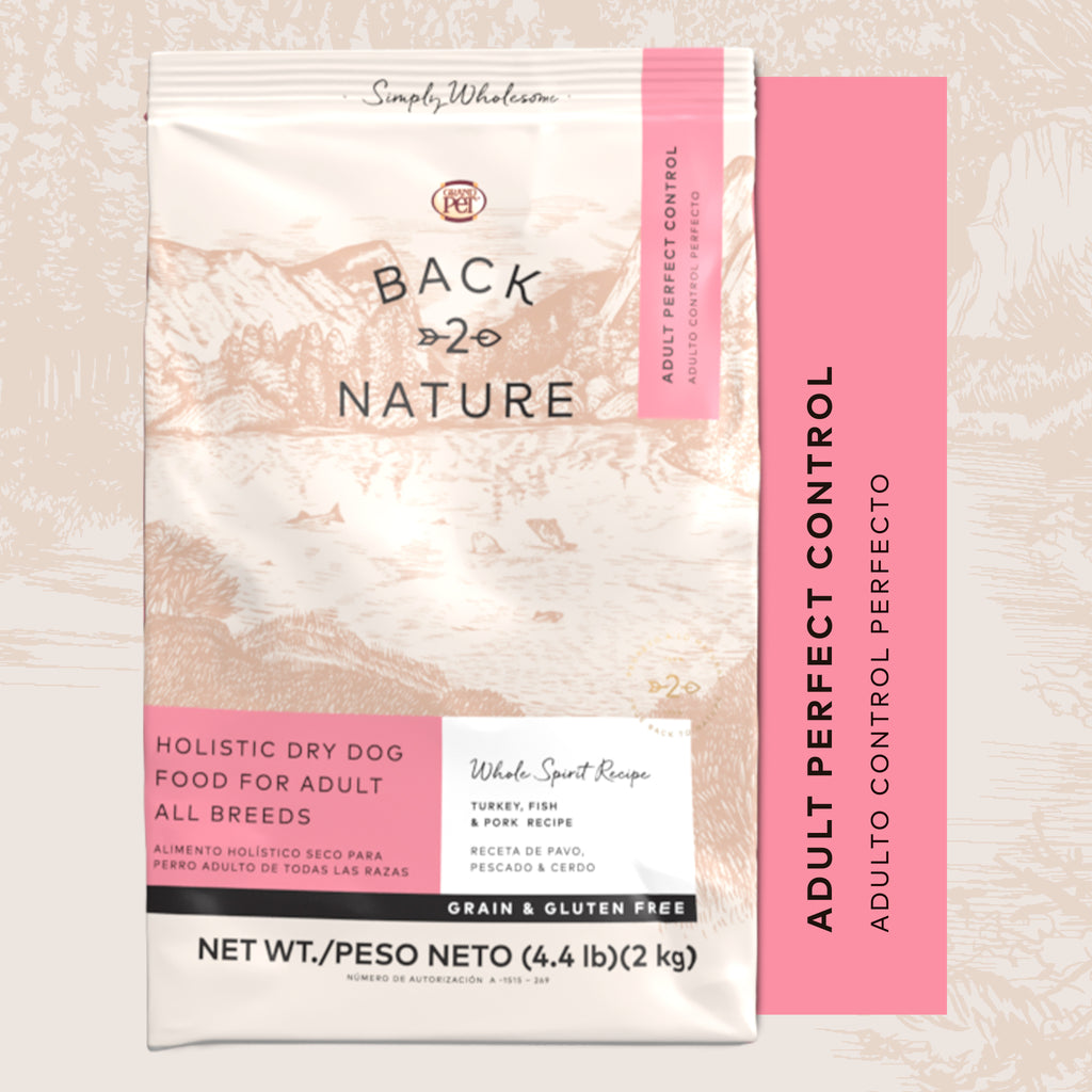 Back to Nature® Adult Control Perfecto